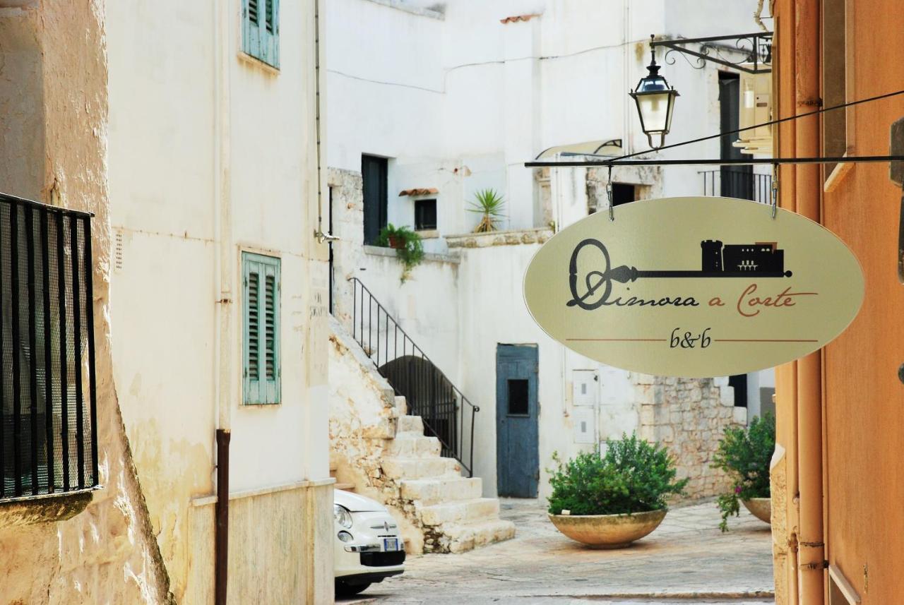 Dimora A Corte Κονβερσάνο Εξωτερικό φωτογραφία